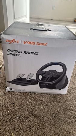 PXN V900 Gen2 Gaming Racing Wheel
