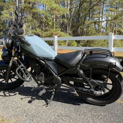 2019 Honda Rebel 300