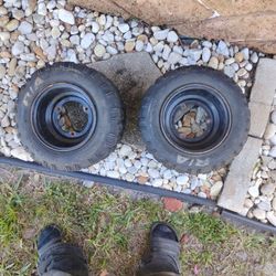 Go-kart Or Small Four Wheeler Tires