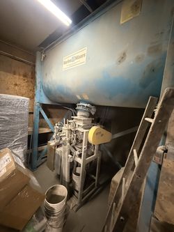 FREE!!BRC 3696 Marion Batch Mixer W/ Chantland Valve Packer