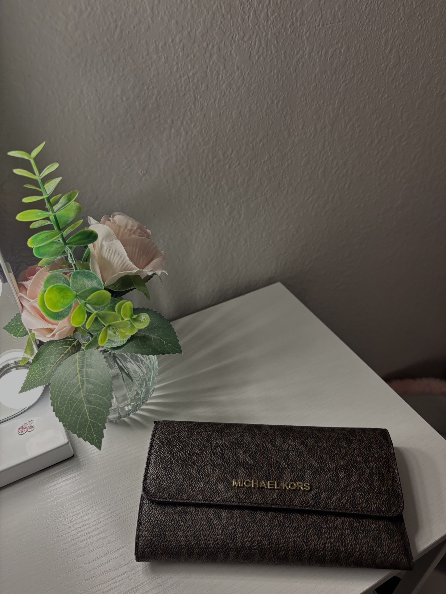 michael kors wallet