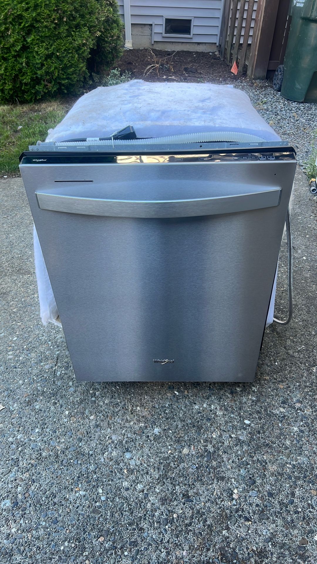 Whirlpool Dishwasher
