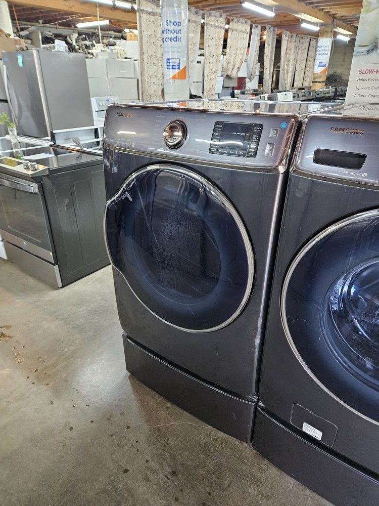 Blow Out Sale Store Full Of Nice Lightly Used Refurbished Reconditioned Samsung GE Whirlpool LG Kenmore Electrolux Bosh Maytag Refrigerator Washer Dry