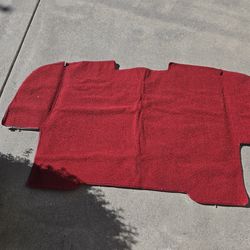 New Lloyd's carpet mat for 1(contact info removed) corvette.