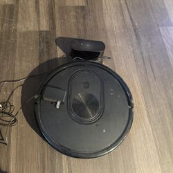 Robot Vacuum Cleaner 