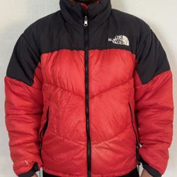 The Northface Puffer Jacket 700 From 90s Men’s Size Large 