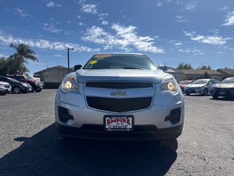 2011 Chevrolet Equinox