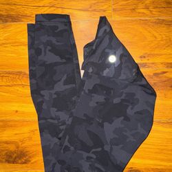 Lululemon Leggings Size 2 