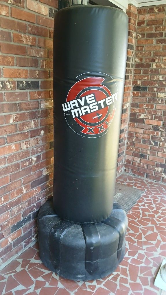 Kickboxing Bag
