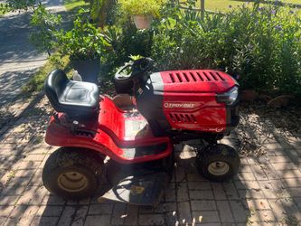 Troy-Bilt Pony 42 Riding Lawn Mower
