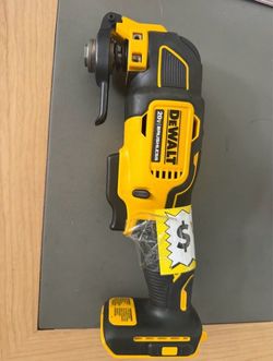 Dewalt DCS354 Oscillating Multi-Tool (tool only)