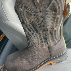 Ariat Work boots