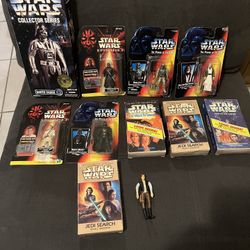 Star Wars Collectibles