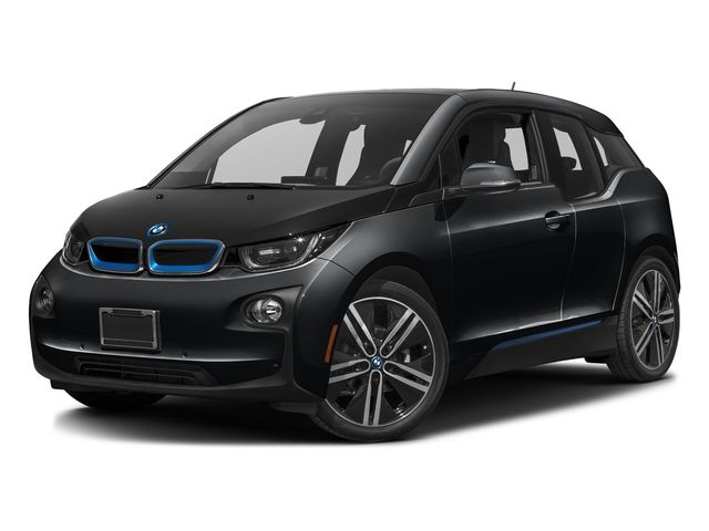 2016 BMW i3