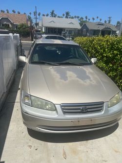 2000 Toyota Camry