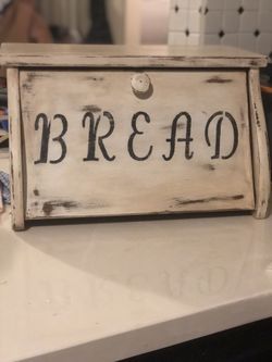 Bread box