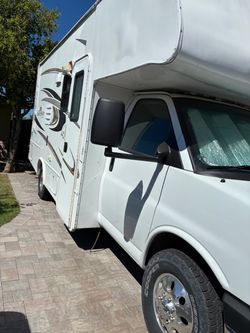 2013 RV Chevy SunSeeker