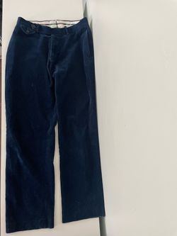 Vintage Polo Ralph Lauren Wide Wale Corduroy Trousers - Men's 32x32