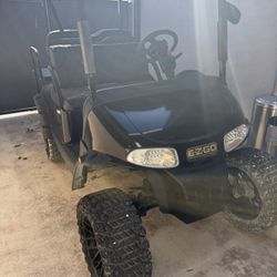 EZGO Golf Cart 