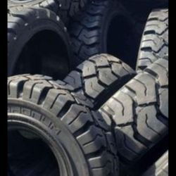 forklift tires