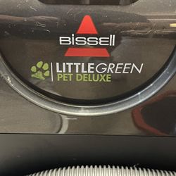 Bissell Furniture/ Carpet Cleaner 