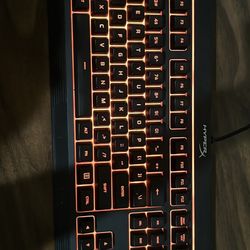 HyperXGaming Keyboard – Like New