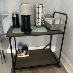 Coffee/Wine Cart