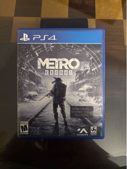 Metro: Exodus