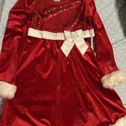  Christmas Dress Size 12 