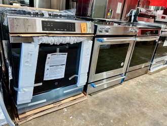 ⭐⭐SAMSUNG & LG BRAND NEW OPEN BOX STOVES STARTS FROM $499 AND UP***