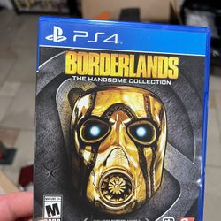 Borderlands The Handsome Collection PS4