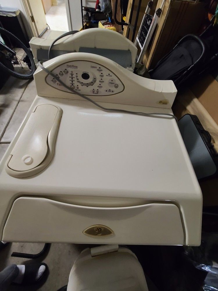 Free Washer And Dryer