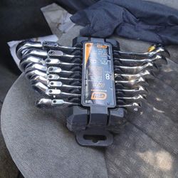Gear Wrench