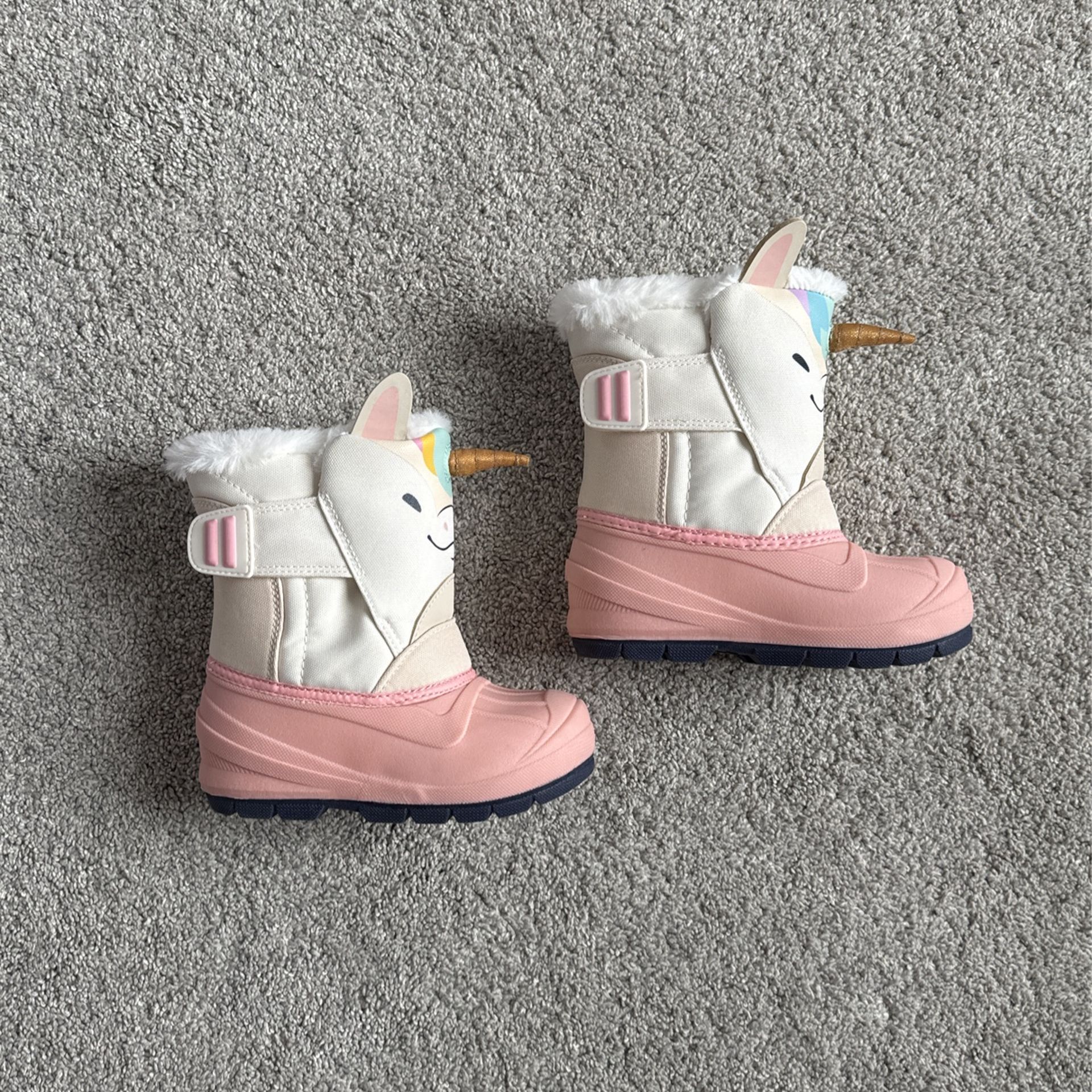 Snow Boots (little Girls)