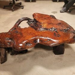 Driftwood  Coffee Table