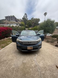 2017 Honda Pilot