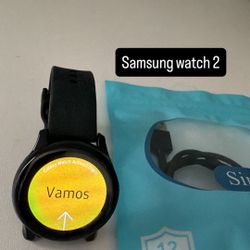 Samsung Active2. Like New!