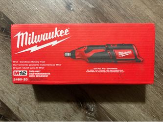 Milwaukee M12 Rotary Tool