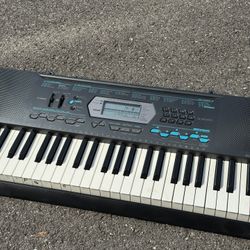 Casio CTK-2100 Electric 61-Key Standard Personal Keyboard