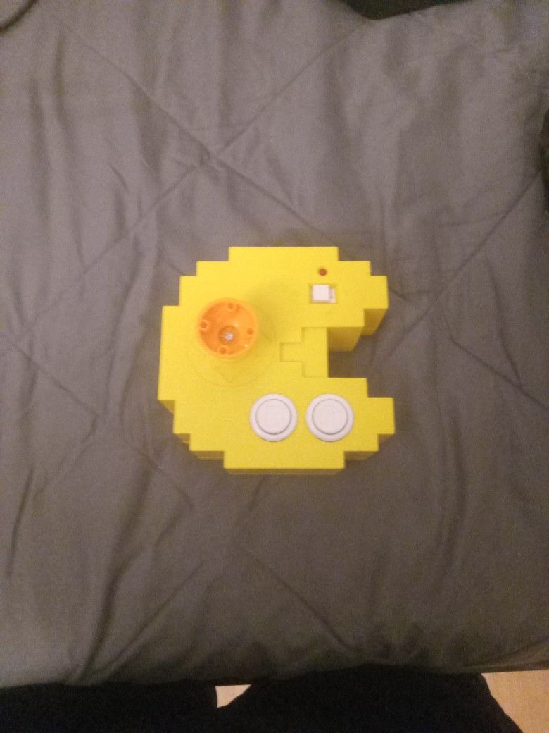 Pacman  Conselo