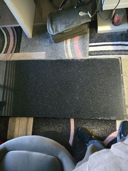 Granite countertops