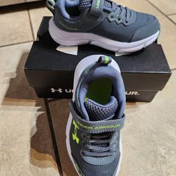 Toddler Boys Under Armour Shoes