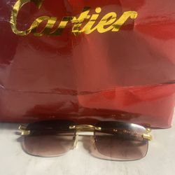 Carter Buffs Glasses 