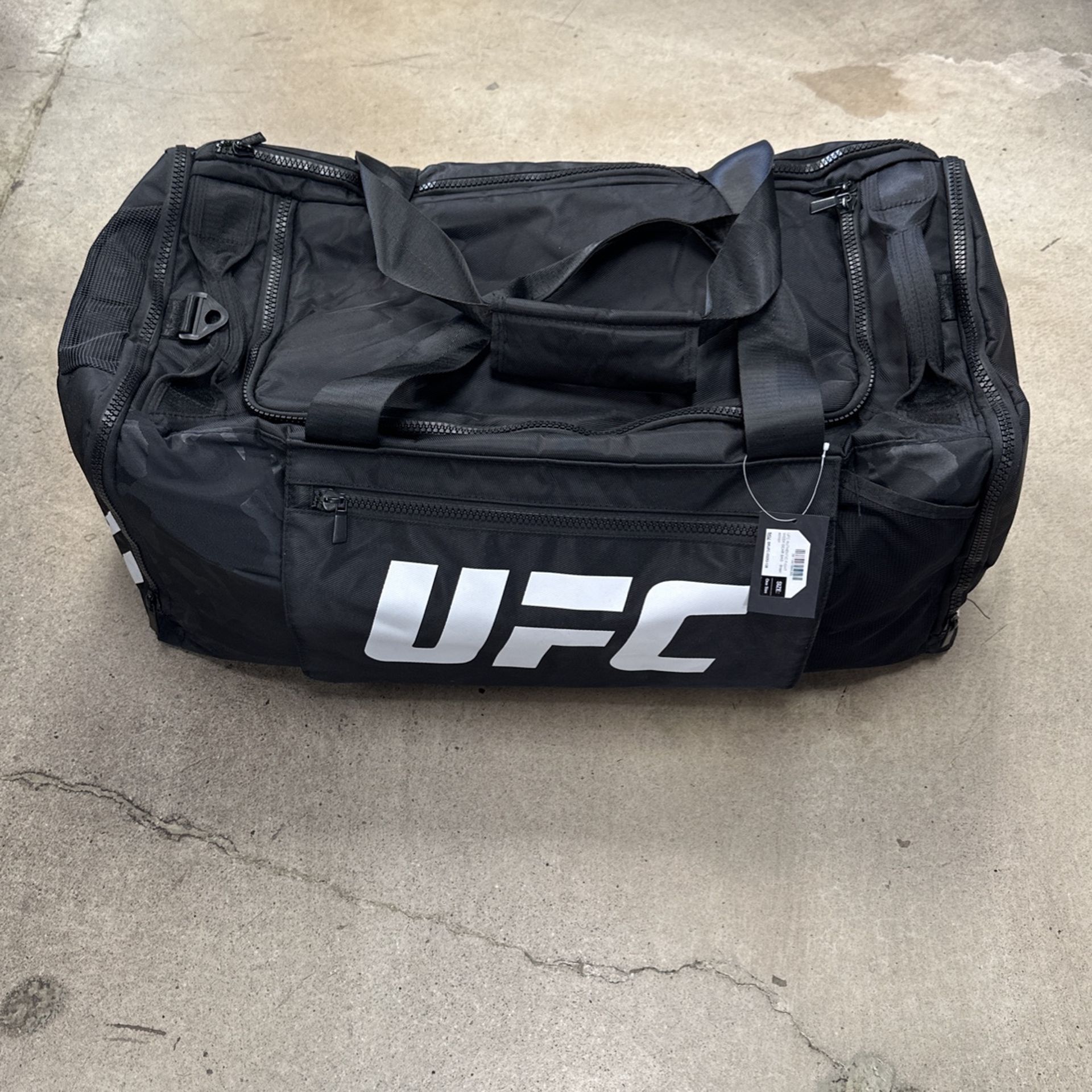 UFC Duffle bag