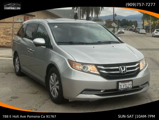 2015 Honda Odyssey