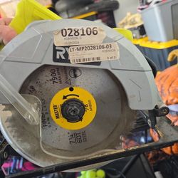 Ryobi Circular Saw