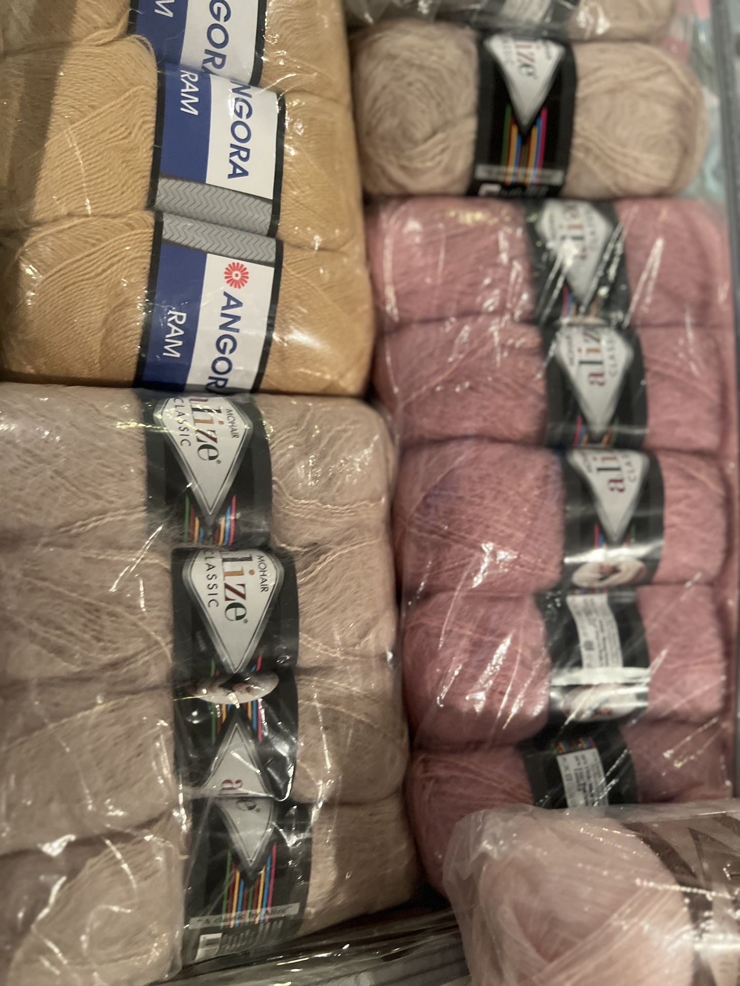 Yarn