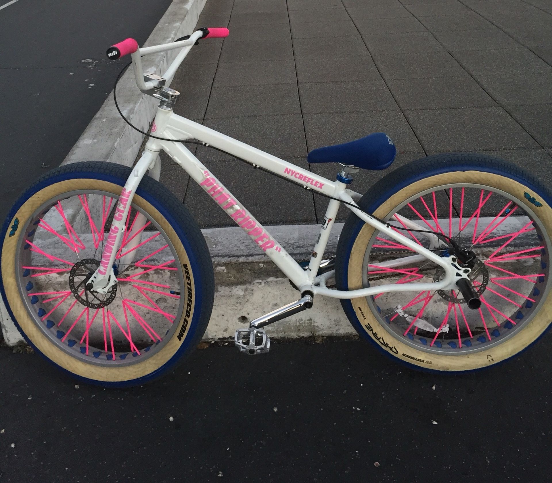 Custom se cheap bikes stickers