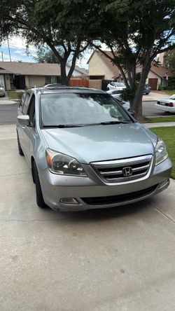 2005 Honda Odyssey