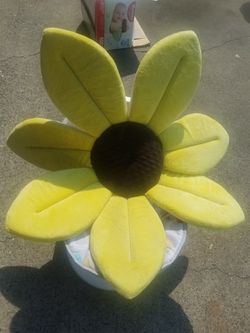 Baby flower for baby bath
